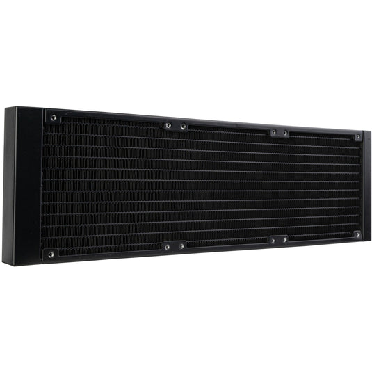 Silverstone novapeak 360 argb waterkoeling (zwart, 4 pin pwm)