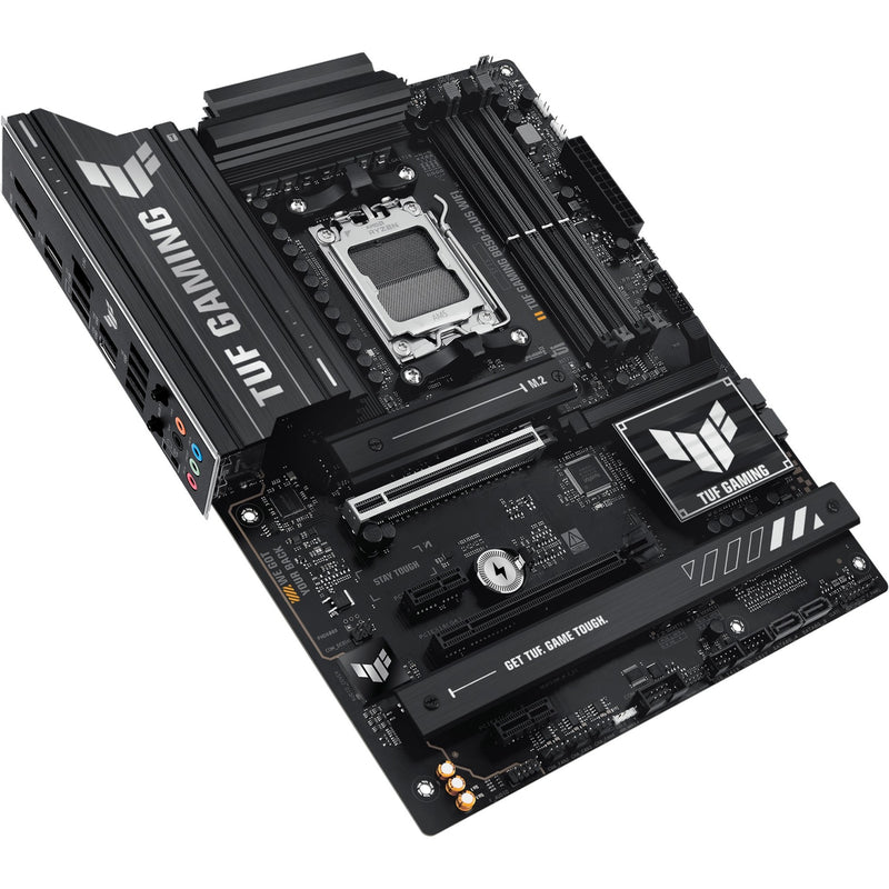 Chargez l'image dans la visionneuse de la galerie, Asus tuf gaming b850-plus wifi socket am5 moederbord (raid, 2.5gb-lan, wi-fi 7, bt, sound, atx)
