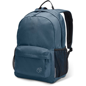 Jack wolfskin rebel pack 25 rugzak (blauw)