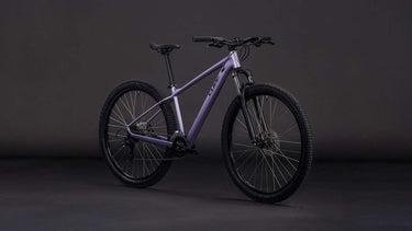 Cube aim one lightpurple´n´chrome