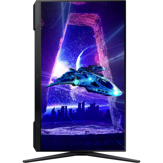 Samsung odyssey g3 g30d 32 gaming monitor (zwart, hdmi, displayport, 180 hz)
