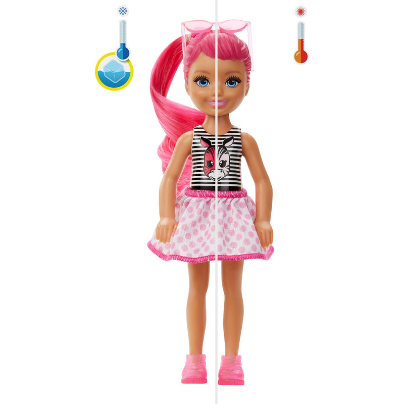 Load image into Gallery viewer, Barbie color reveal - chelsea pop (assortiment product)
