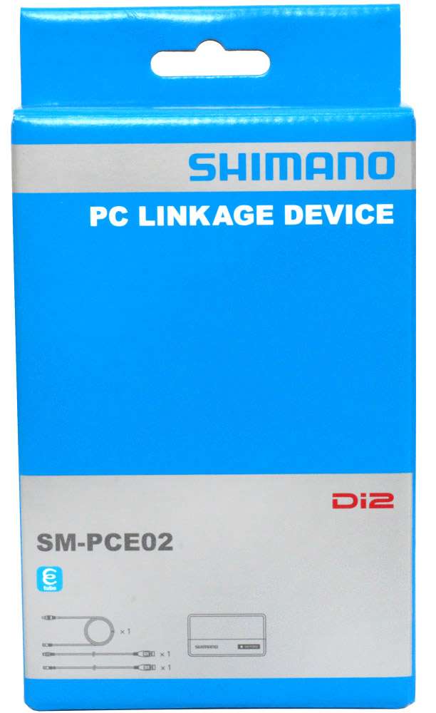 Load image into Gallery viewer, Shimano sm-pce02 pc interface for steps di2
