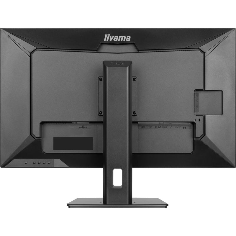 Load image into Gallery viewer, Iiyama prolite xub3297qsnp-b1 32 monitor (zwart, hdmi, 2x displayport, 2x usb-a, 2x usb-c, rj-45)
