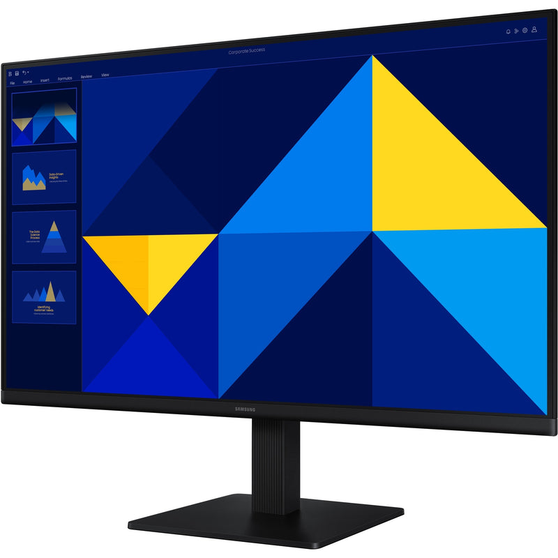 Chargez l'image dans la visionneuse de la galerie, Samsung essential s3 s30gd 24 monitor (zwart, hdmi, vga)
