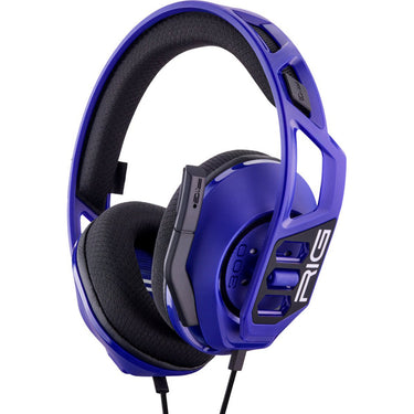 Nacon rig 300 pro hs cosmic over-ear gaming headset (paars, playstation 4, playstation 5, windows, nintendo switch)
