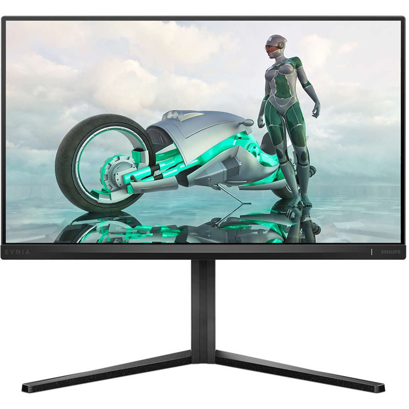 Load image into Gallery viewer, Philips evnia 24m2n3200a 00 24 gaming monitor (zwart, 2x hdmi, displayport, 180 hz)
