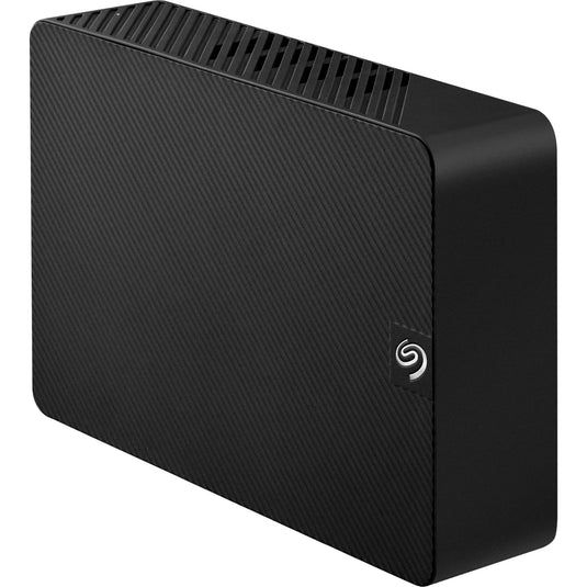 Seagate expansion desktop 6 tb externe harde schijf (zwart, stkp6000400, usb 3.0)