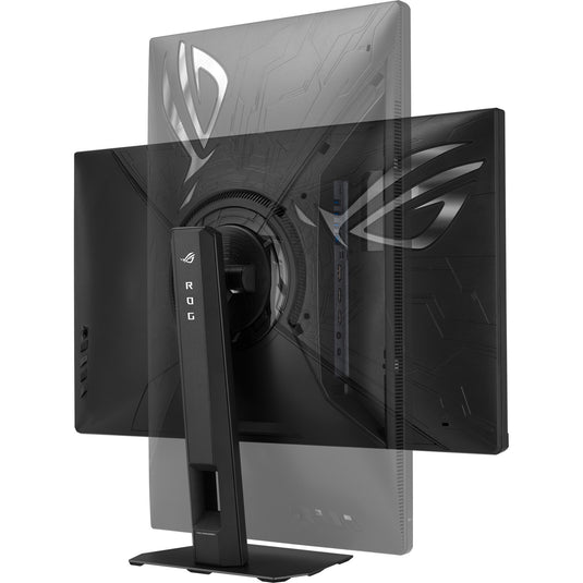Asus rog strix pulsar xg27aqngv 27 gaming monitor (zwart, 360 hz, displayport, hdmi, usb)