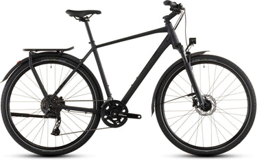 Cube kathmandu pro coal'n'black