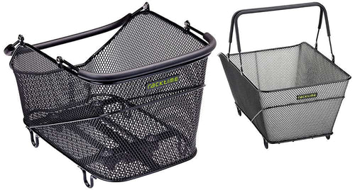 Racktime bask-it trunk shopping basket