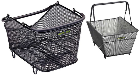 Racktime bask-it trunk shopping basket