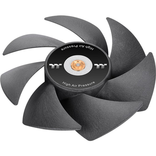 Thermaltake swafan gt12 pc cooling fan tt premium edition case fan (120 x 120 x 25 mm, pwm)