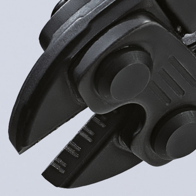 Load image into Gallery viewer, Knipex cobolt gebogen betonschaar 71 01 200 kniptang (middensnijder)
