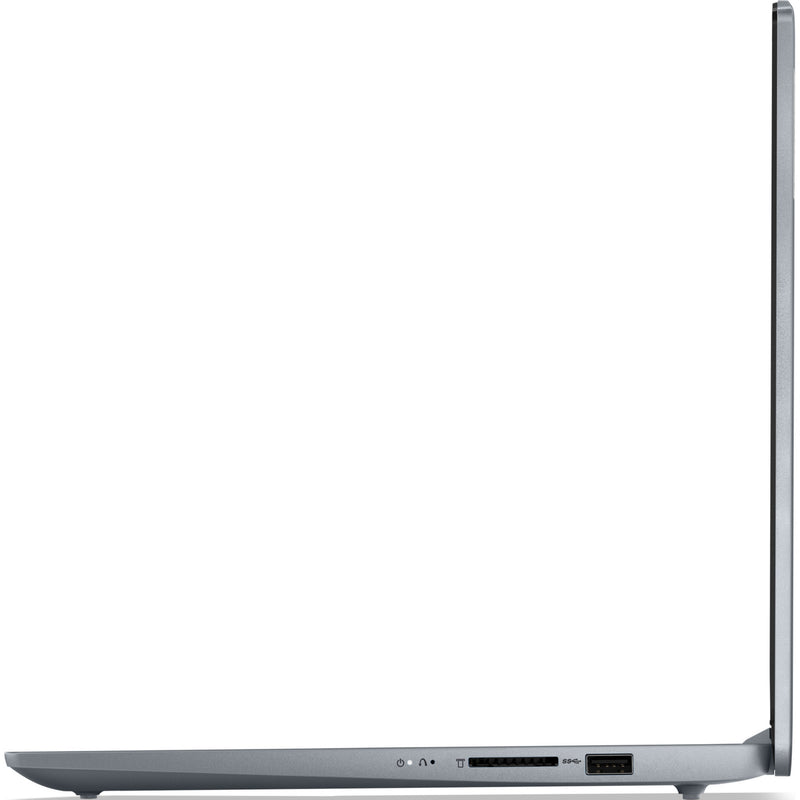 Load image into Gallery viewer, Lenovo ideapad slim 3 14amn8 (82xn00bamh) 14 laptop (grijs | r5 7520u | radeon 610m | 16 gb | 512 gb ssd)
