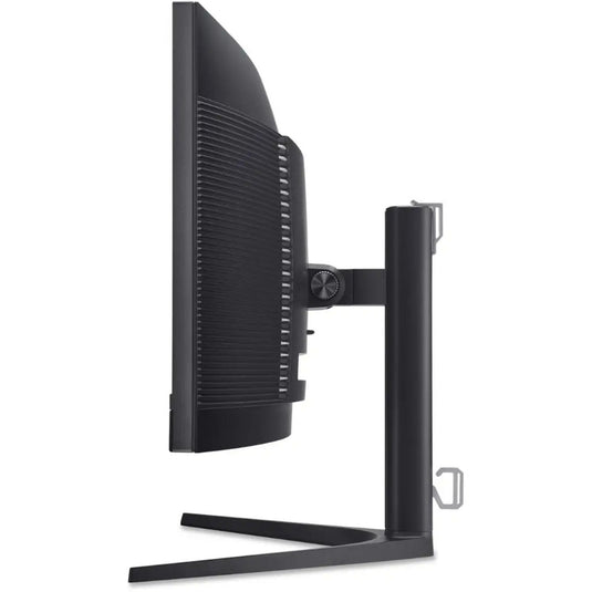Acer predator x34 v3 34 curved ultrawide gaming monitor (zwart, 180 hz, hdmi, displayport, usb, audio, amd free-sync)