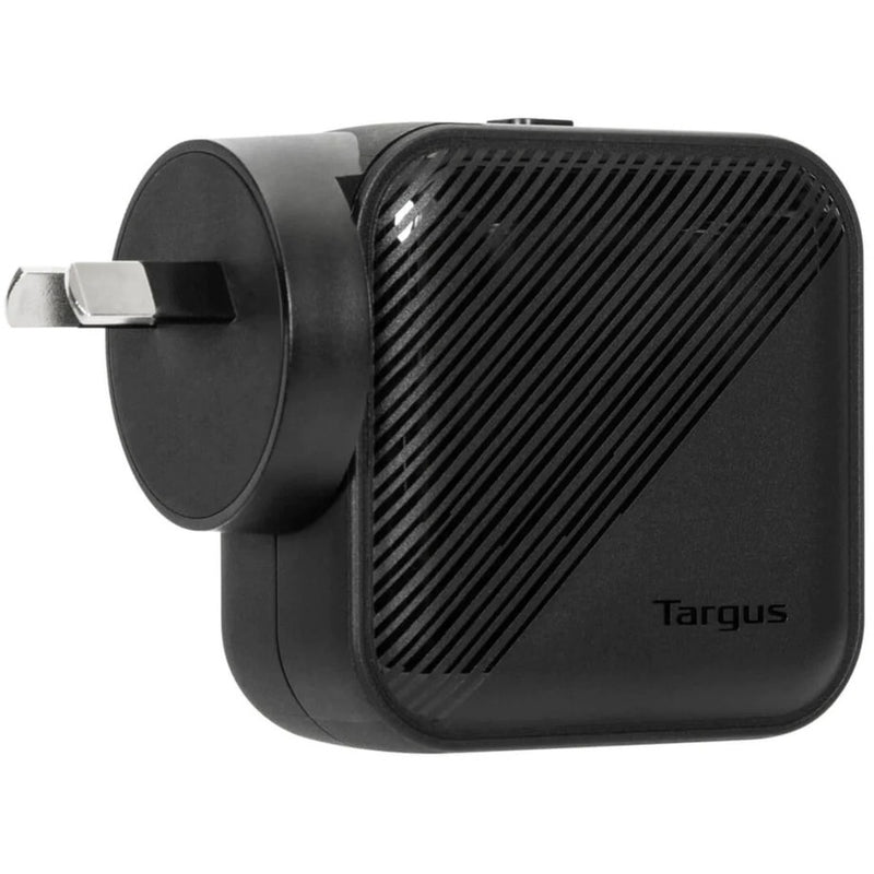 Load image into Gallery viewer, Targus 65w gan wall charger (zwart)
