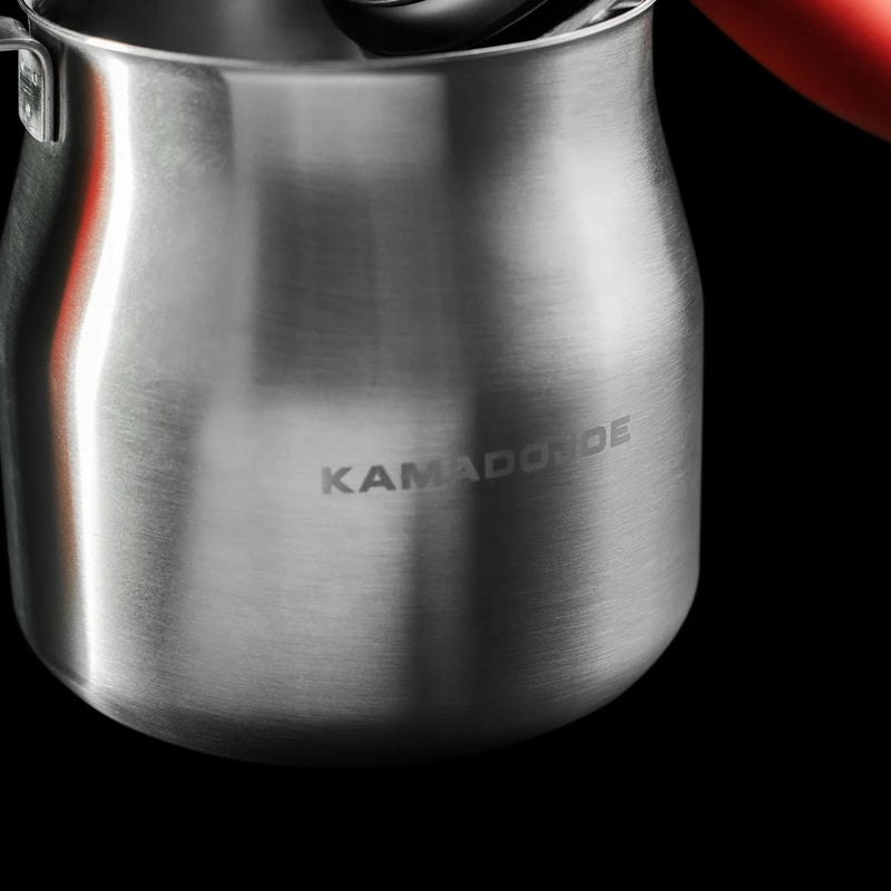 Load image into Gallery viewer, Kamado joe krafted steel basting pot (1 liter)
