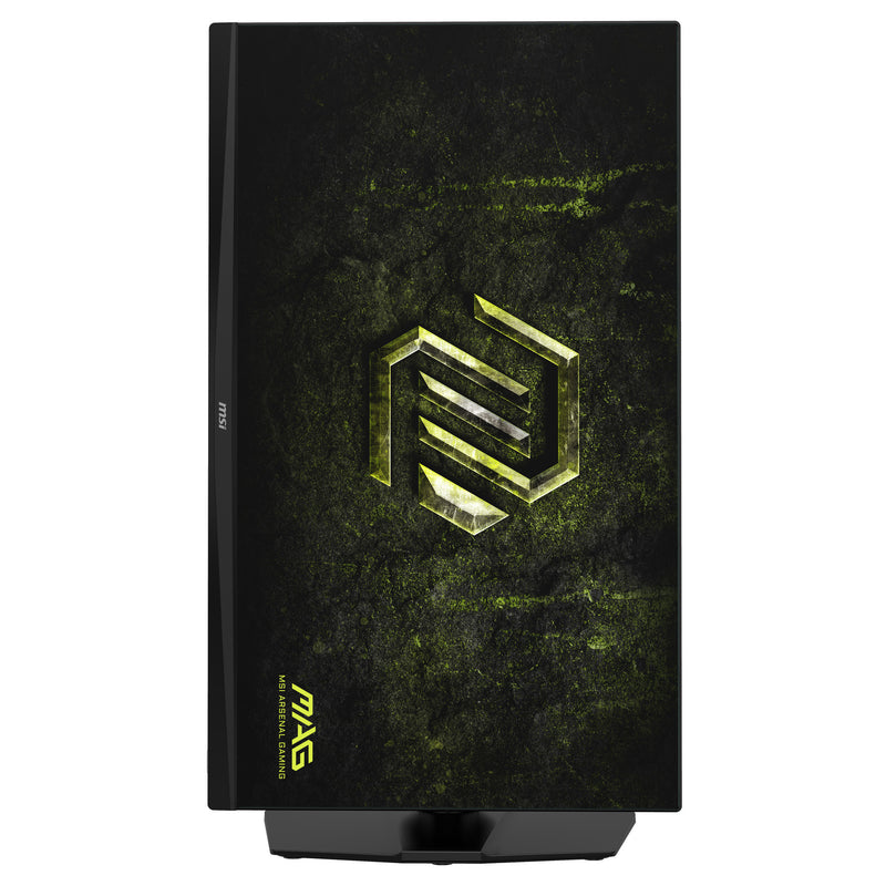 Afbeelding laden in galerijviewer, Msi mag 272qpf e20 27 gaming monitor (zwart, 2x hdmi, displayport, 200 hz)
