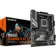 Gigabyte b650 gaming x ax v2 socket am5 moederbord (zwart grijs, raid, 2.5 gb-lan, wlan, bt, sound, atx)