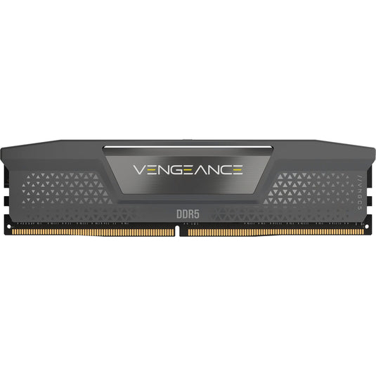 Corsair vengeance 32 gb ddr5-6000 (2x 16 gb) werkgeheugen (zwart, cmk32gx5m2d6000z38, xmp, expo)