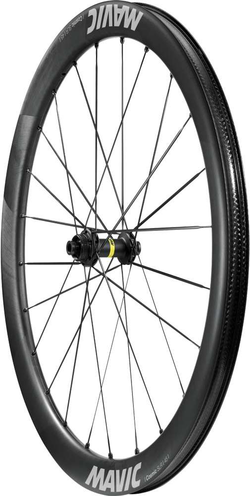 Load image into Gallery viewer, Mavic cosmic slr 700c 45mm disc cl shimano wheelset
