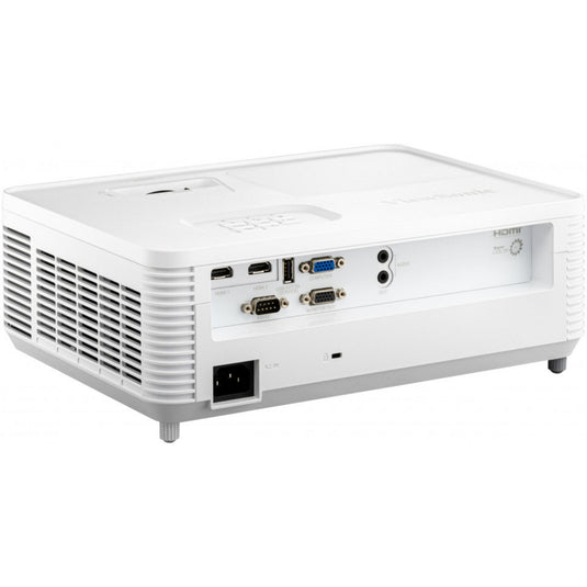 Viewsonic pa700x xga dlp-projector (wit, 4500 ansi lumen, voor bedrijven en onderwijs)