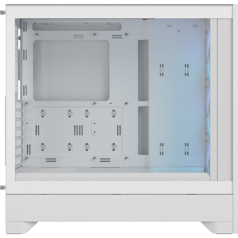 Chargez l'image dans la visionneuse de la galerie, Fractal design pop 2 air rgb midi tower behuizing (wit | 1x usb-a | 1x usb-c | rgb | tempered glass)

