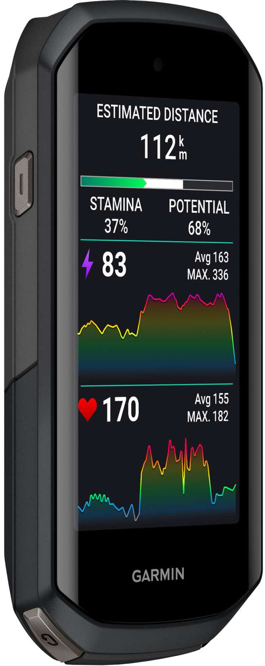 Garmin edge 1050 - gps bike computer