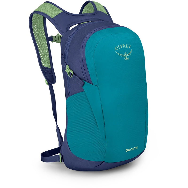 Load image into Gallery viewer, Osprey daylite rugzak (lichtblauw, 13 liter)
