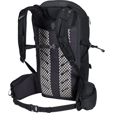 Jack wolfskin cyrox shape 25 s-l rugzak (zwart, 25 liter)
