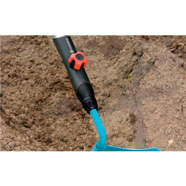 Load image into Gallery viewer, Gardena combisystem aanaarder cultivator (turquoise, 3118-20)
