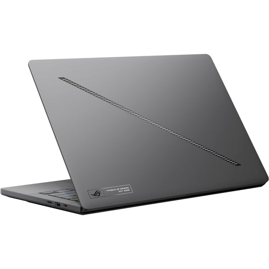 Asus rog zephyrus g14 ga403up-qs005w 14 copilot+ gaming laptop (grijs | ryzen 9 270 | rtx 5070 | 32 gb | 1 tb ssd | oled)
