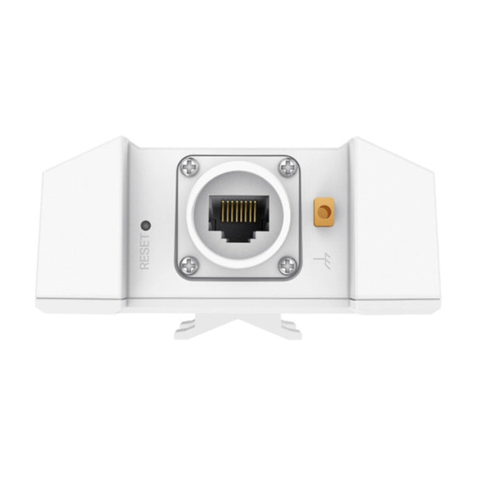 Chargez l'image dans la visionneuse de la galerie, Tp-link omada eap650-outdoor ax3000 wifi 6 access point (wit, poe)
