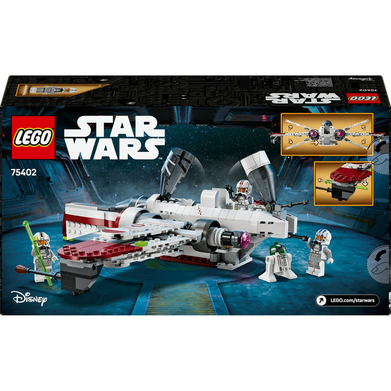 Load image into Gallery viewer, Lego star wars 75402 arc-170 starfighter
