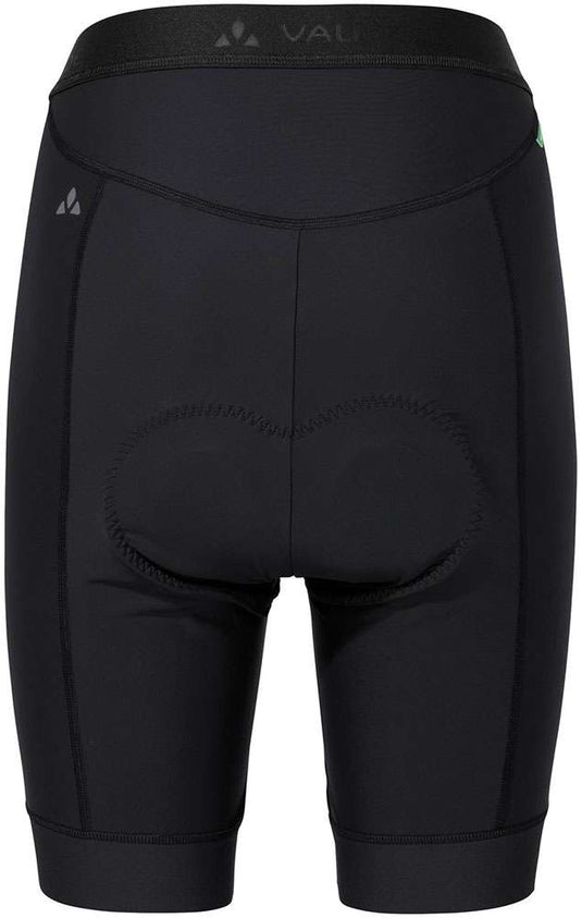 Vaude posta tights - women's cycling shorts with pad