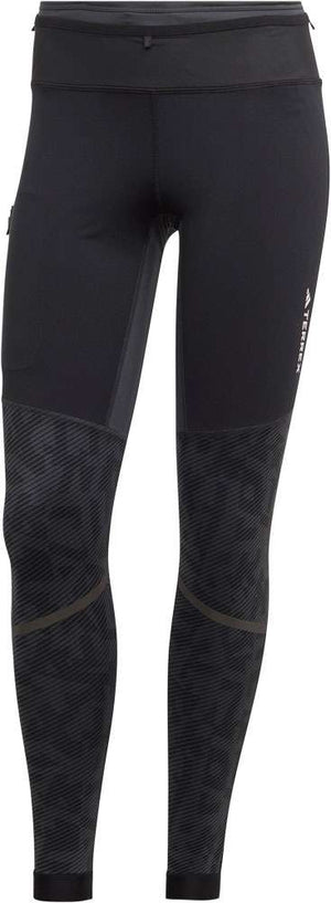Adidas agr tight - women's running pants
