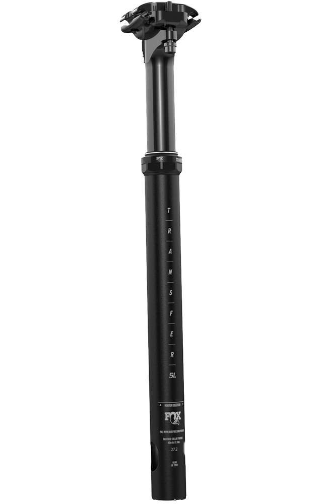 Load image into Gallery viewer, Fox racing shox transfer sl performance elite 31.6 internal dropper post
