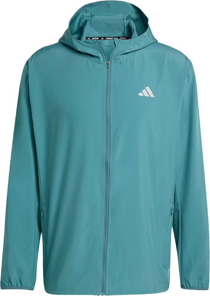 Load image into Gallery viewer, Adidas run it - running jacket
