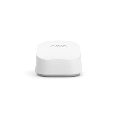 Eero 6+ mesh wifi system, 3 stuks mesh router (wit)