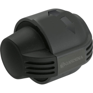 Gardena eindstuk 25 mm sluiting (grijs, 2778-20)