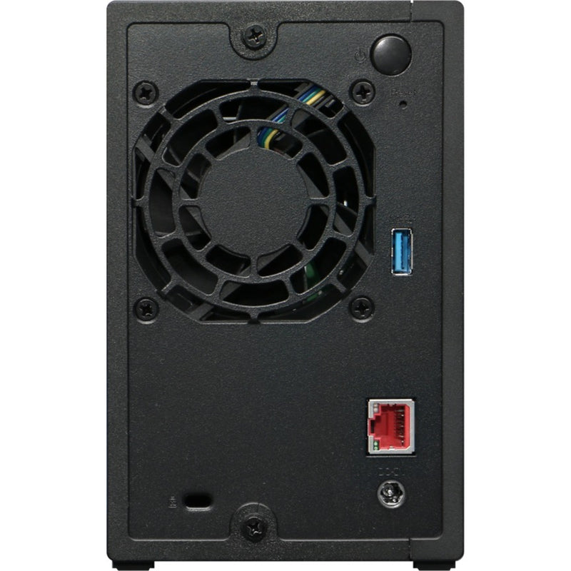 Load image into Gallery viewer, Asustor drivestor 2 lite as1102tl nas (zwart)
