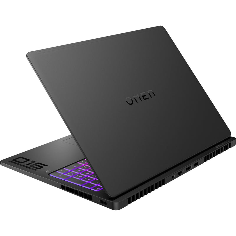 Load image into Gallery viewer, Omen max gaming laptop 16-ah0017nd (b9fj2ea) 16 gaming laptop (zwart | ultra 9 275hx | rtx 5070 | 32 gb | 2 tb ssd | oled | 240 hz)
