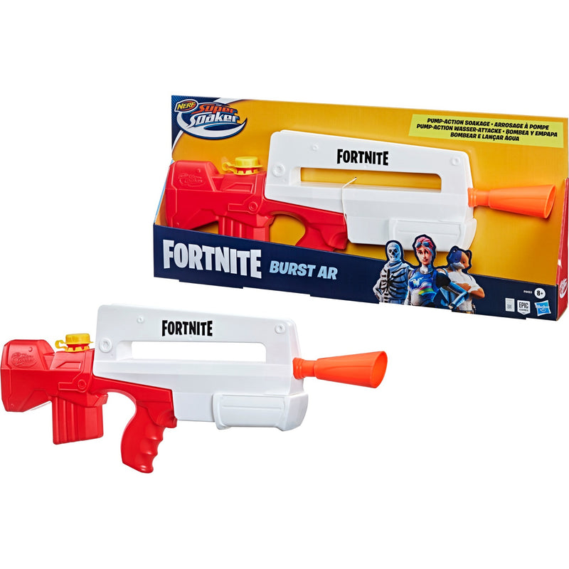 ギャラリービューアに画像をロードする, Hasbro nerf super soaker fortnite burst ar waterpistool
