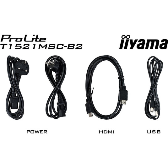 Iiyama Iiyama ProLite T1521MSC-B2