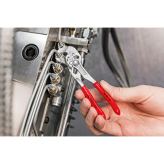 Knipex sleuteltang 8603180 (rood)