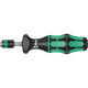 Wera 7441 kraftform instelbare momentschroevendraaier met rapidaptor snelwisselhouder, 1 4 duim, 1,2 - 3,0 nm - 1 stuk(s) - 05074701001