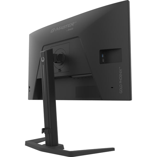 Iiyama g-master gold phoenix gb2791qsu-b1 27 gaming monitor (zwart (mat), 320 hz, hdmi, displayport, usb, audio)