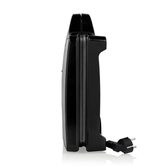 Princess sandwich maker supreme xxl sandwichmaker (zwart roestvrij staal, rvs | anti-aanbaklaag | 1600 w)