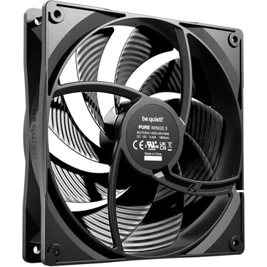 Be quiet! pure wings 3 | 140mm pwm high speed case fan